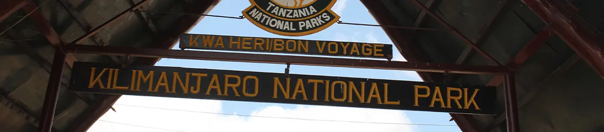 Kilimanjaro Marangu Route 